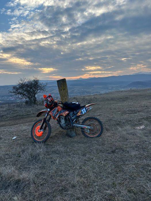 Ktm sx-f 2007 250
