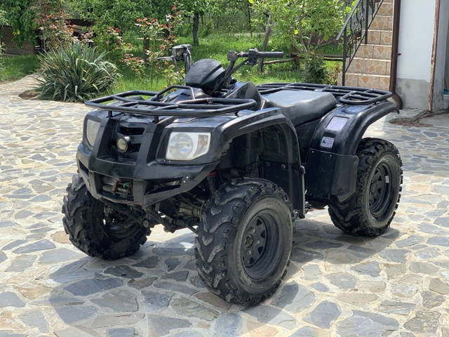 Vand ATV Cf moto Nf moto