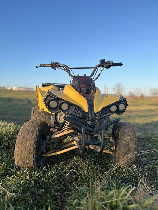 Atv 125cc carburator stricat