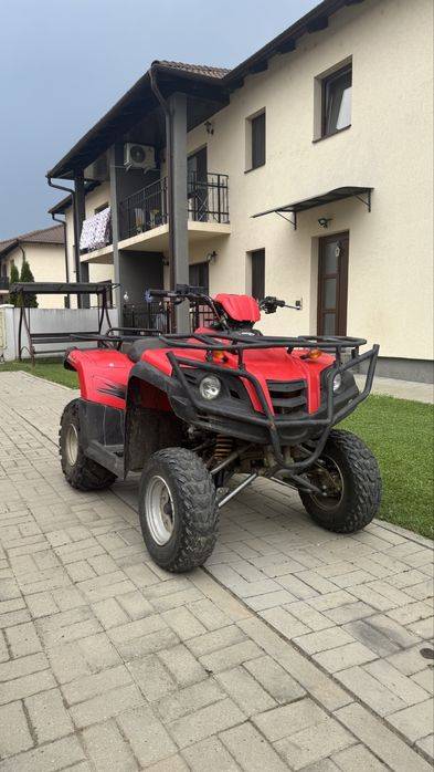 atv masai 450