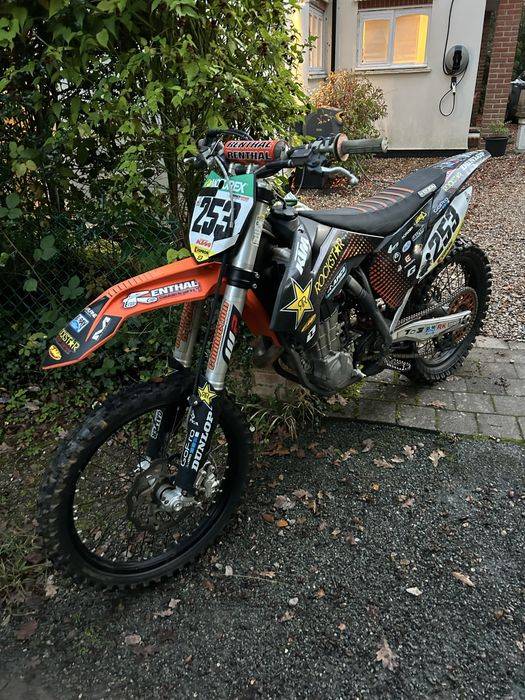 Ktm sx-f 450 2014