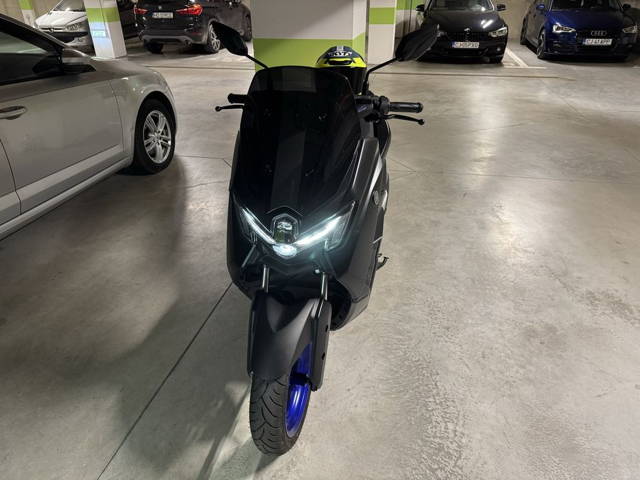 Yamaha Nmax 125cc Garantie
