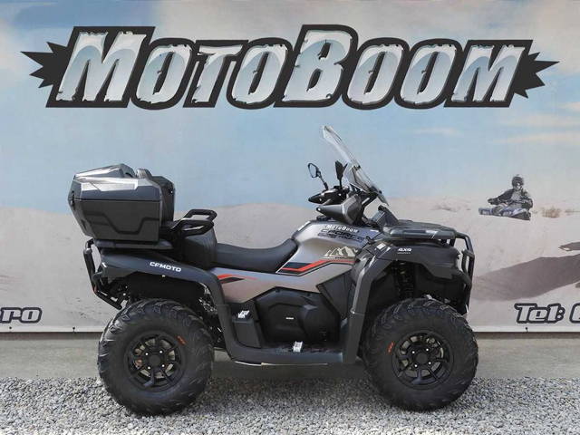 Promo ATV CFMOTO CFORCE 600 Overland EPS E5 2025 | Rate | Leasing