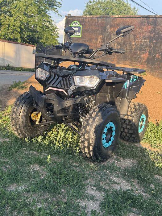 Vand atv 125 cc Defender