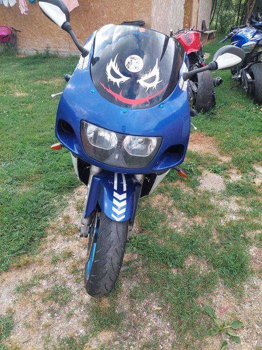 Vand Piese Suzuki GSX-R 600 Srad 1999