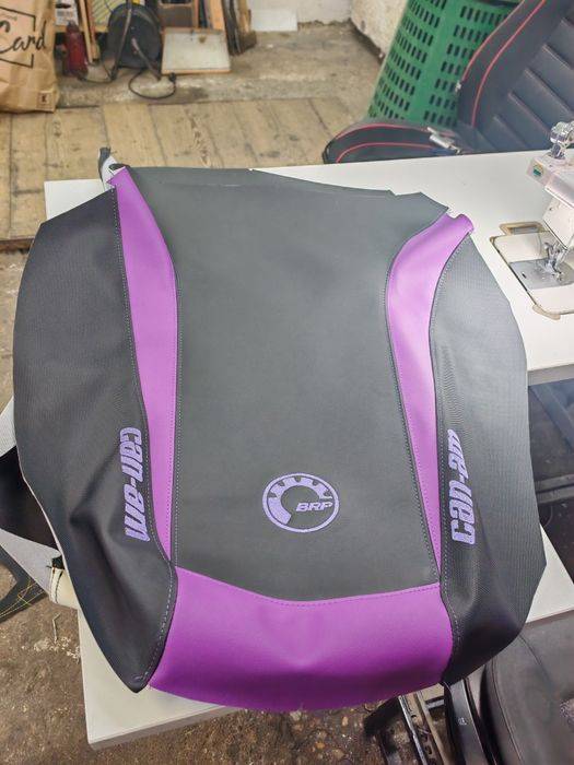 Tapiterie scaun can am renegade