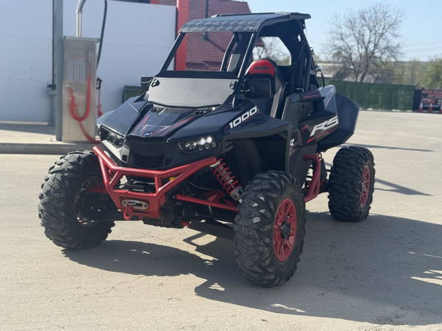 Polaris RZR RS1~1000-2021-2700km-INM-Ro-Stare perfecta-Variante Auto!