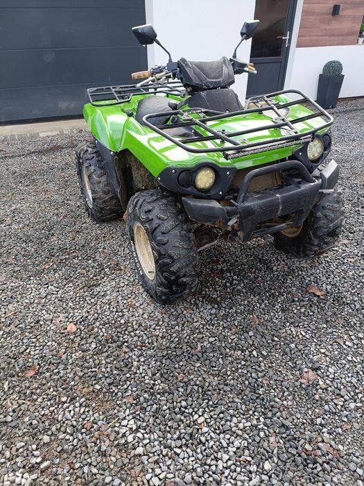 Vând Kawasaki brute force 750
