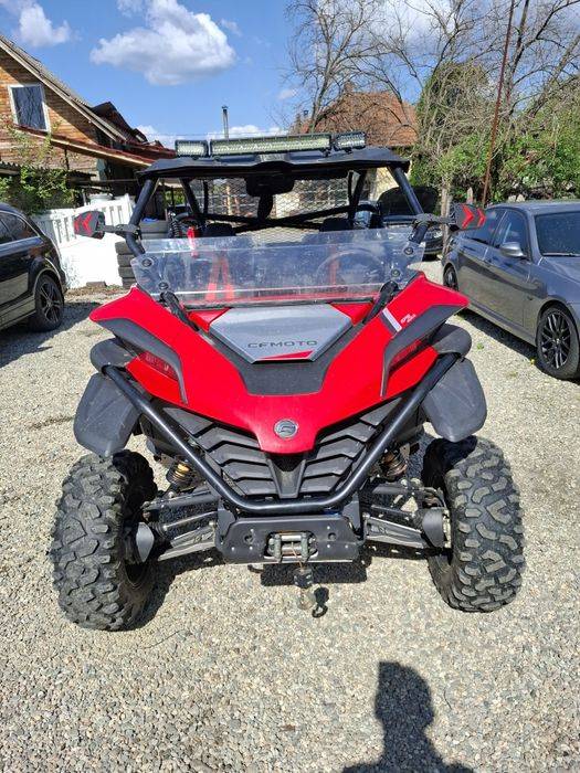 Cf moto z1000 sport