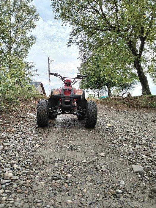 Se vinde ATV 125cc 4t DNR