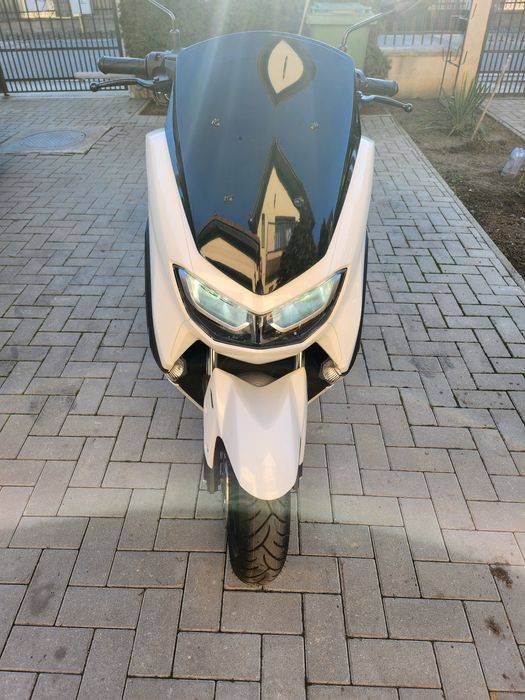 Vind yamaha125cmc