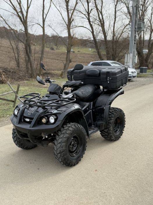 Atv Tgb Blade 325 2010