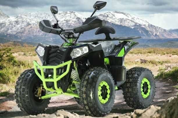 Vand ATV Electric Kxd Commander Appolo 1200w 48w