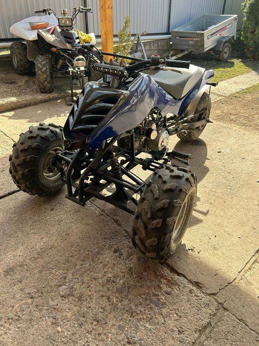 Vând atv 110cc cu 3 roti