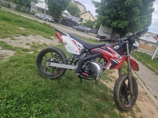 rieju mrt 50c .  170km