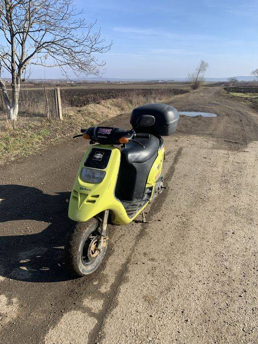 Piaggio typhoon 49cc Inmatriculat
