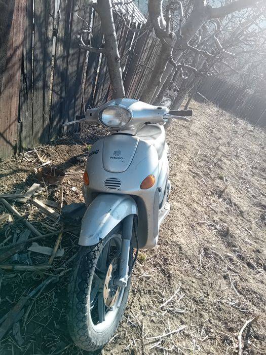 Piaggio liberty 50