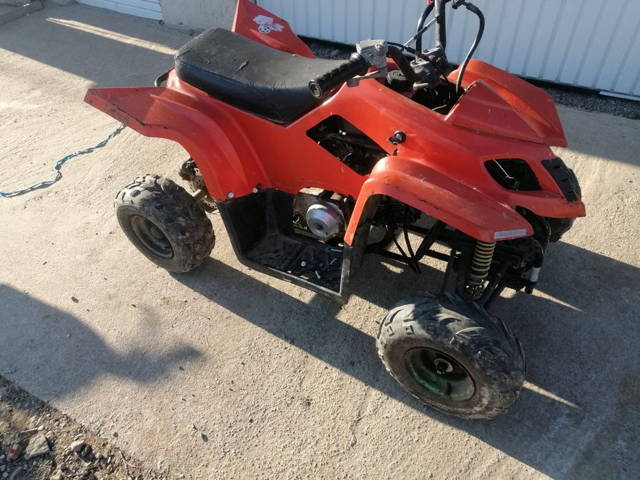 Atv 125cc 4t cu automat