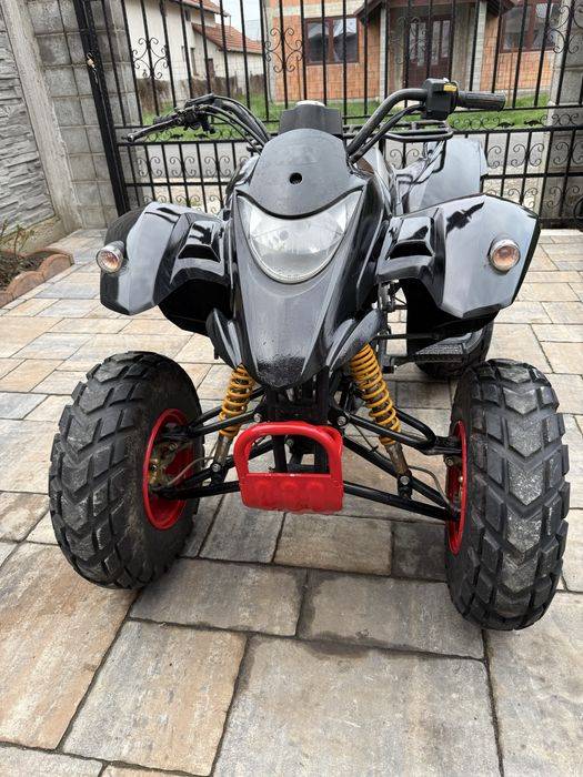 Vand atv smc protector explorer!!