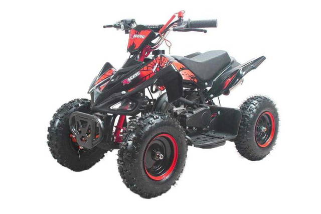 ATV Benzina Copii 49cc Import Germania Garantie 1 An Posibilitate Rate