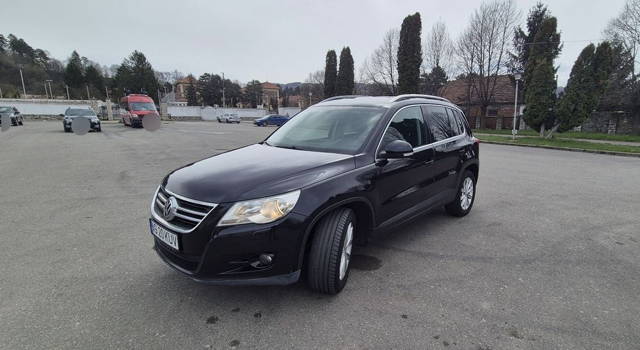 Vand Volkswagen Tiguan 4x4 2.0 Tdi 2010 EURO 5  Proprietar