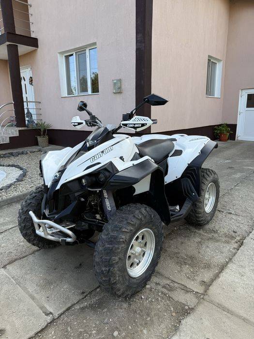 Can am 500 Renegade