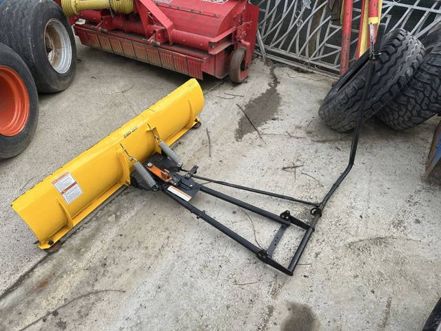 Lama de Zapada Atv Can Am , Ca noua!!