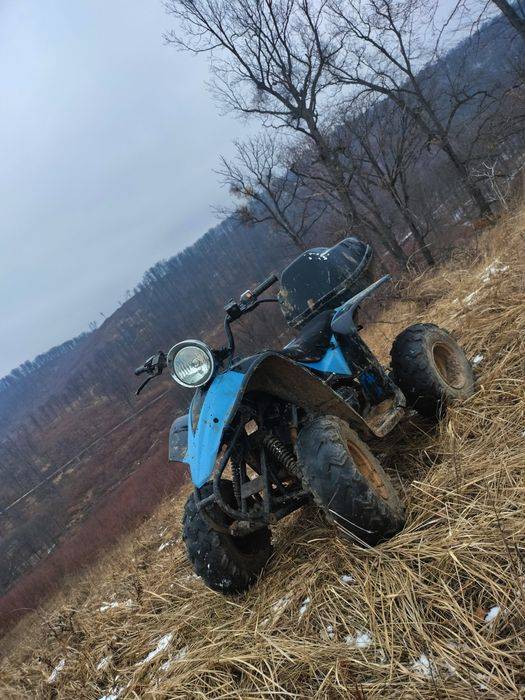 Vând ATV 125 Negociabil