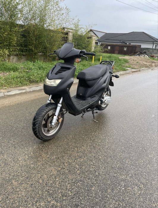 Vand scuter Spin 50cc 2t