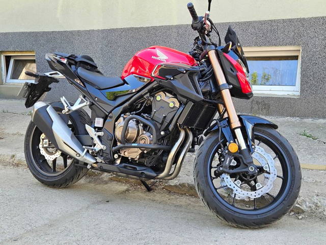 Vand Honda CB500F