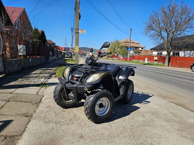 ATV Kymco MXU 50