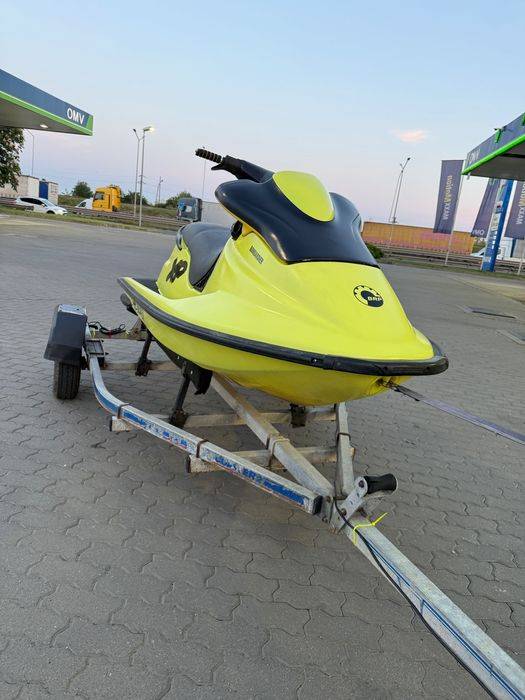 Seadoo XP 800 Bombardier