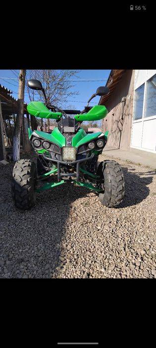 Vând ATV! 125cm³