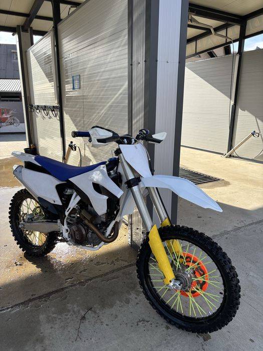 Husqvarna FC 250 2015 ( nu gas gas honda ktm kawasaki )