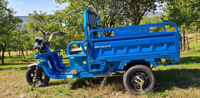Triciclu electric