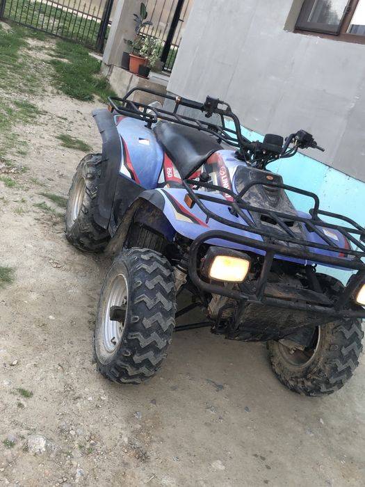 Vand atv linhai 260