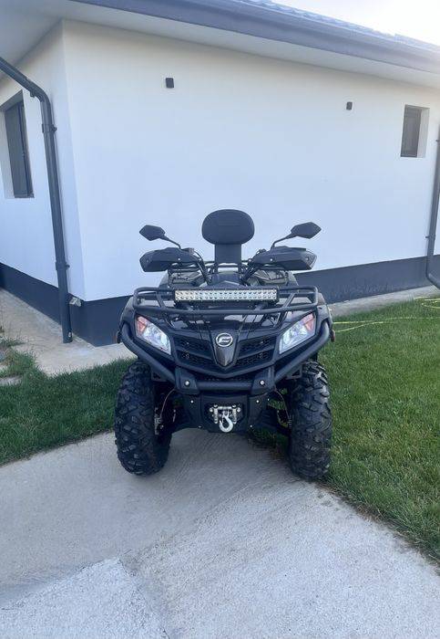 De Vanzare ATV CF Moto 450L