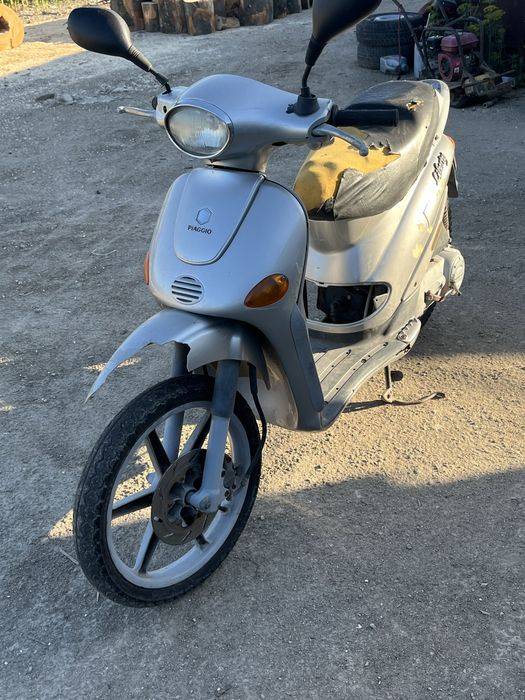 Piaggio Liberty stare buna