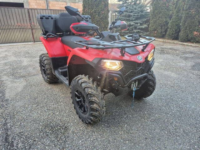Vand ATV CF MOTO 450 L Euro 5
