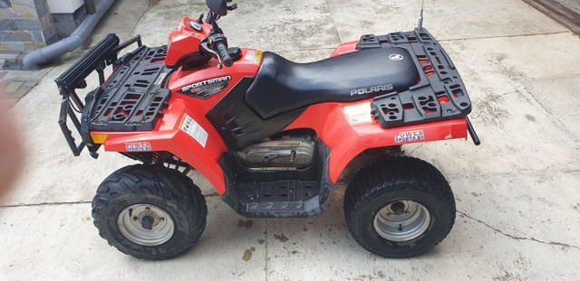 Atv copii polaris sportsman 90