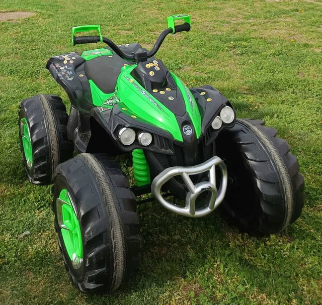 ATV pentru copii
