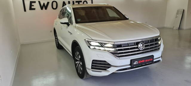 Vw  Touareg an 2020 Euro 6 posibilitate rate Garanție
