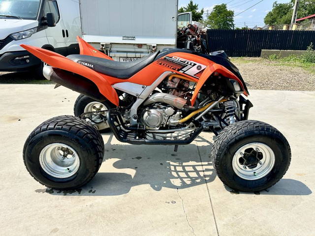 ATV Yamaha Raptor YFM 700R Înmatriculat