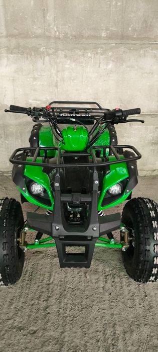 Atv de 125 cc, rotile pe 8 inch NOU adus din Germania