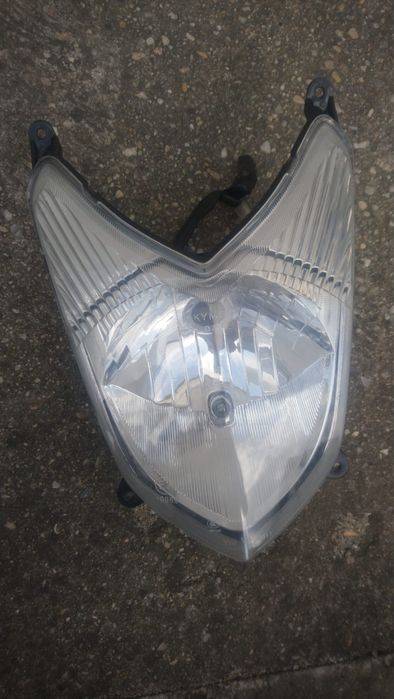 Far Kymco Agility 50