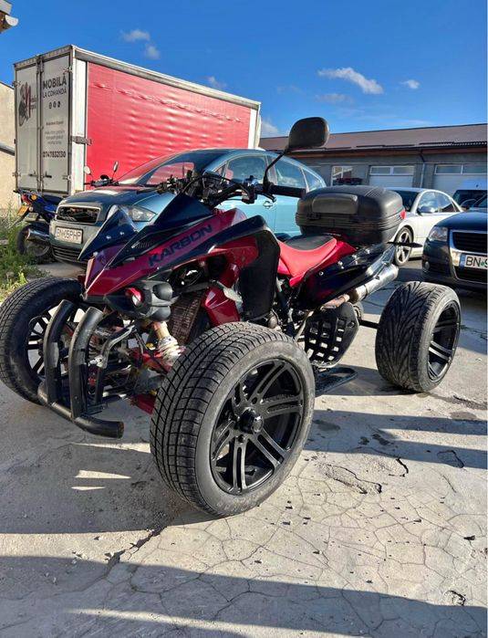 Quad Jinling 250ccc