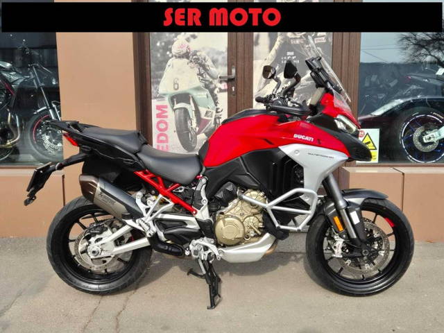 Ducati Multistrada V4S Travel Radar  2023  ~ Garantie ~ Rate