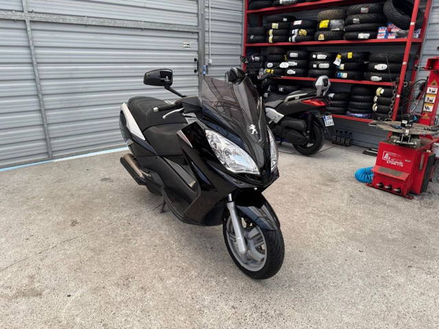 RATE FIXE fara avans Peugeot Satelis 125i Livrare GRATUITA Buyback