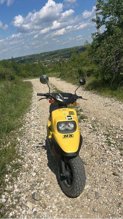 Vand Scuter Yamaha MbK