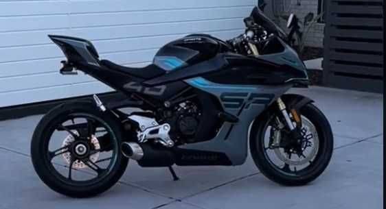CFMoto 450SR S ABS '24